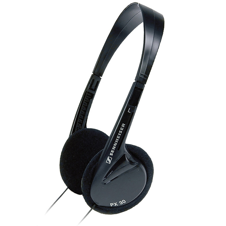 Tai Nghe Chụp Tai Sennheiser PX 30 II - Hàng Chính Hãng