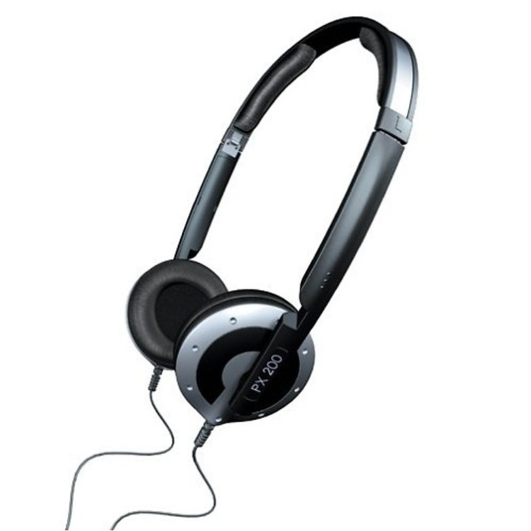 Tai Nghe Chụp Tai Sennheiser PX 200 - Hàng Chính Hãng