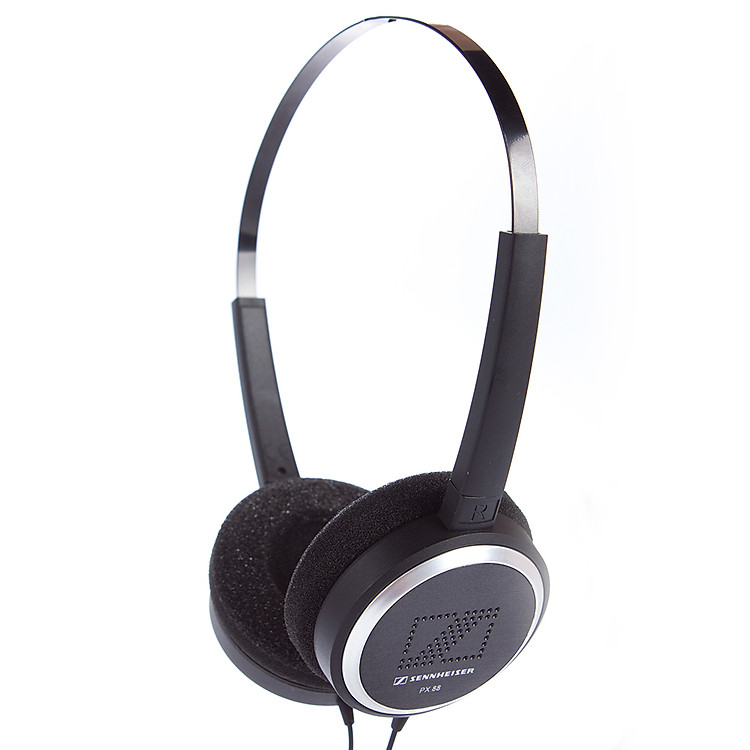 Tai Nghe Chụp Tai Sennheiser PX 88 - Hàng Chính Hãng
