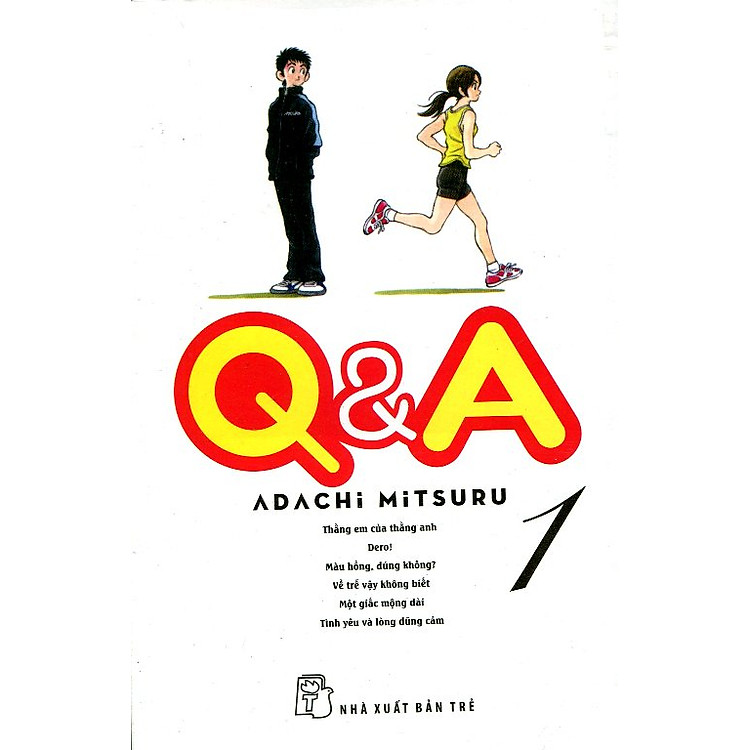 Q & A (Tập 1)