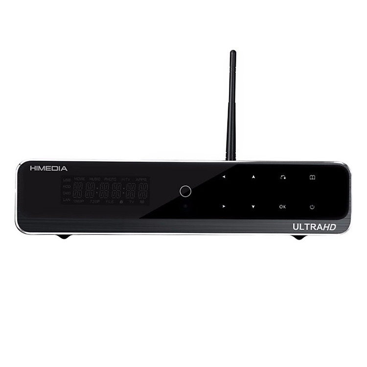 Android TVBox Himedia Q10 Pro - Hàng Chính Hãng