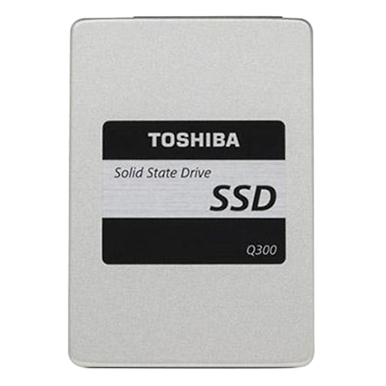 Ổ Cứng SSD Toshiba Q300 120GB - Hàng Chính Hãng
