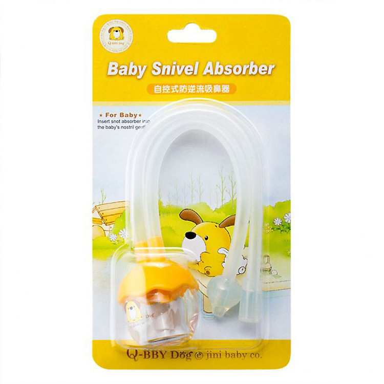 Hút Mũi Dây Bằng Silicone Mềm Q Bby Dog QB95343