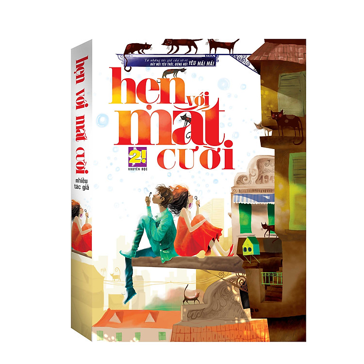 Sách Hẹn Với Mắt Cười