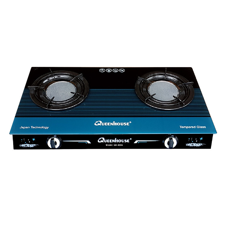 Bếp Gas Đầu Đốt Hồng Ngoại QUEENHOUSE QH – 6204