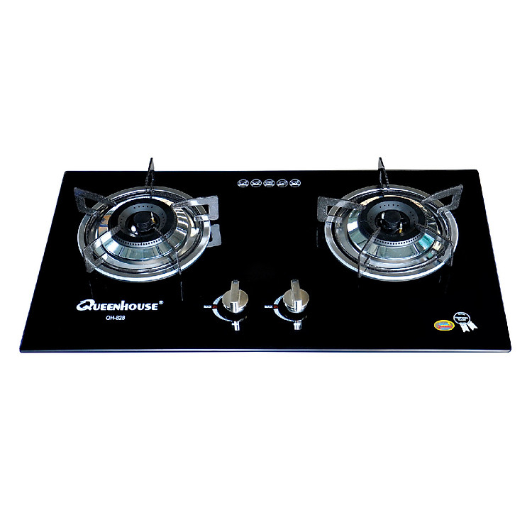 Bếp Gas Âm QUEENHOUSE QH – 828