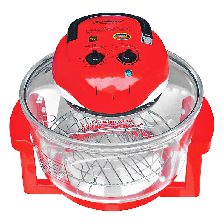 Lò Nướng Thủy Tinh QUEENHOUSE QH- 2880