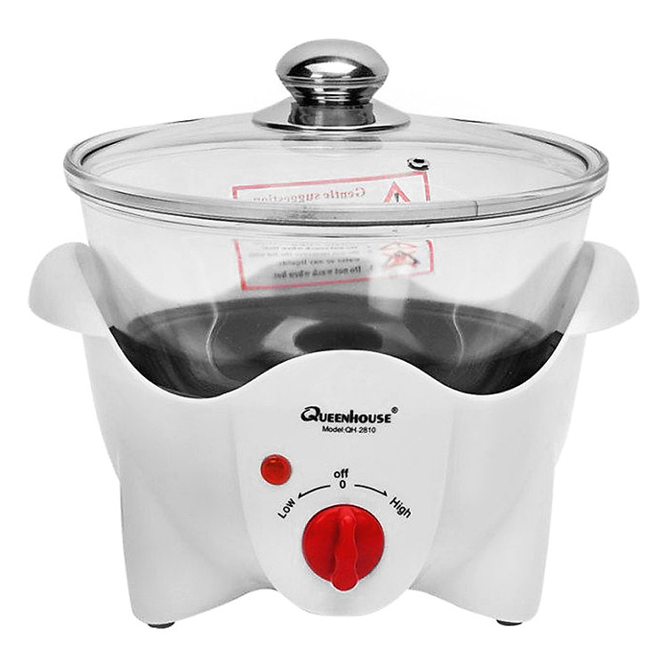 Nồi Hầm Điện QUEENHOUSE QH-2810