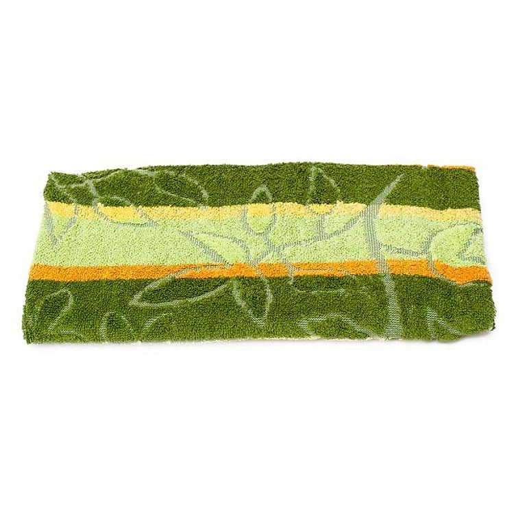 Khăn Tắm Quảng Phú 50x100 BQ17-Xanh Lá