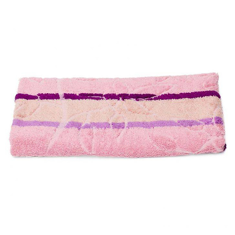 Khăn Tắm Quảng Phú 50x100 BQ17-Tím