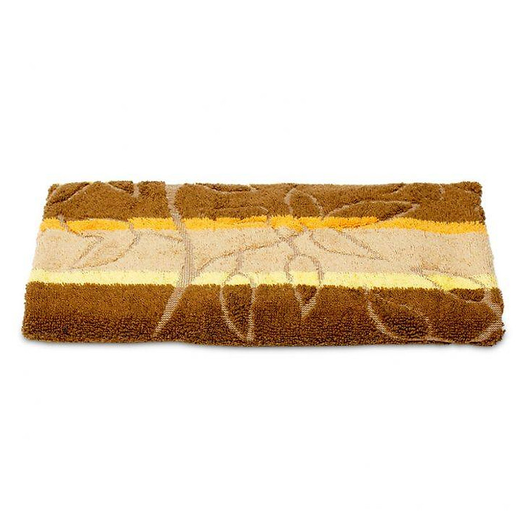 Khăn Tắm Quảng Phú 50x100 BQ17-Nâu