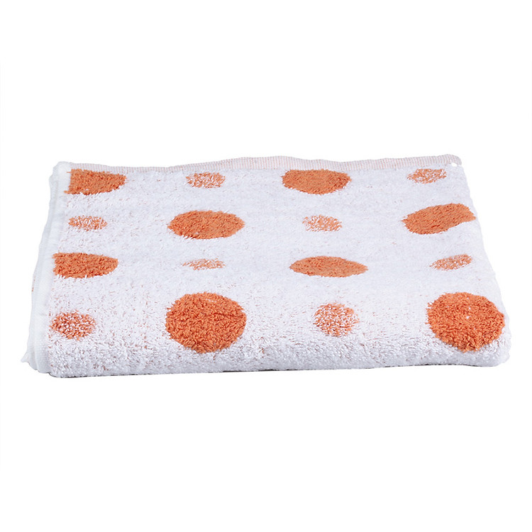 Khăn Tắm Quảng Phú 34x80 FQ43-Cam