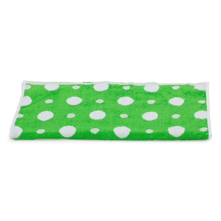 Khăn Tắm Quảng Phú 34x80 FQ43-Xanh Lá