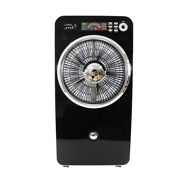 Quạt Cân Bằng Độ ẩm Iruka I-86