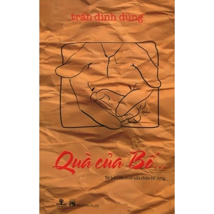 Sách Quà Của Bố... (Tái Bản)