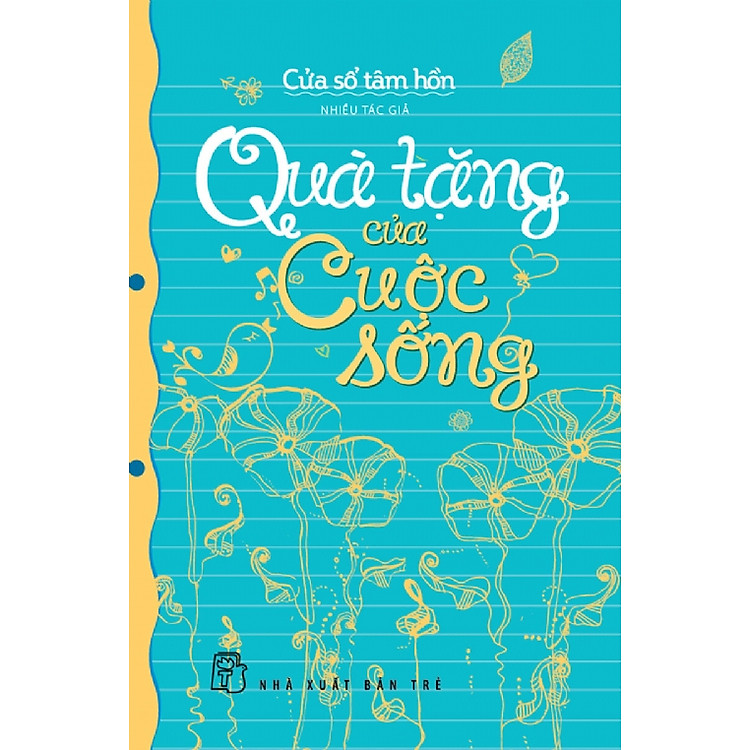 Sách Cửa Sổ Tâm Hồn - Quà Tặng Của Cuộc Sống