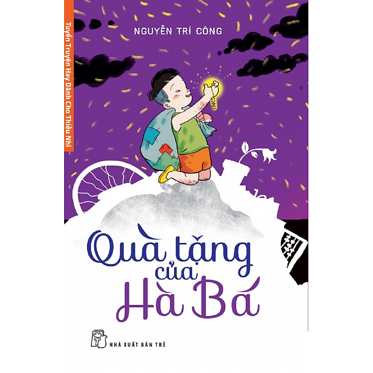 Tuyển Truyện Hay Dành Cho Thiếu Nhi - Quà Tặng Của Hà Bá