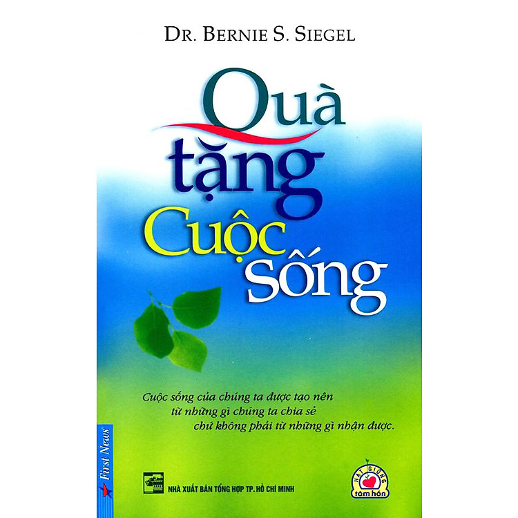 Sách Quà Tặng Cuộc Sống (Tái Bản)