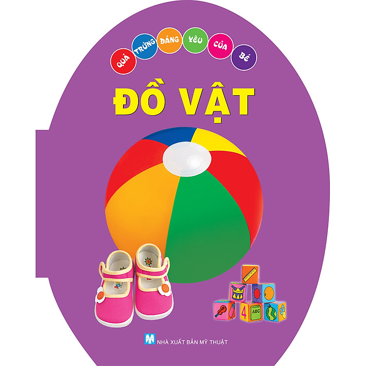 Quả Trứng Đáng Yêu Của Bé