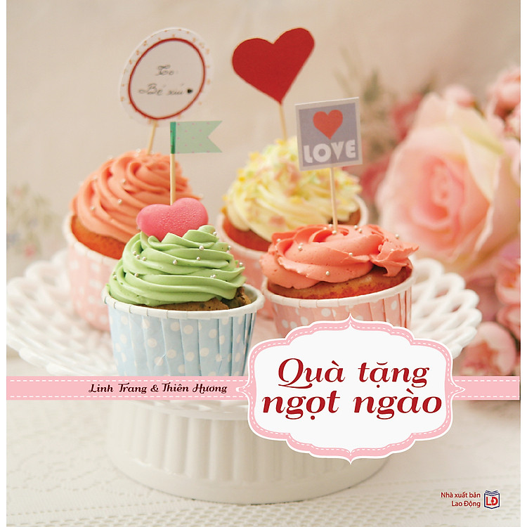 Sách Quà Tặng Ngọt Ngào