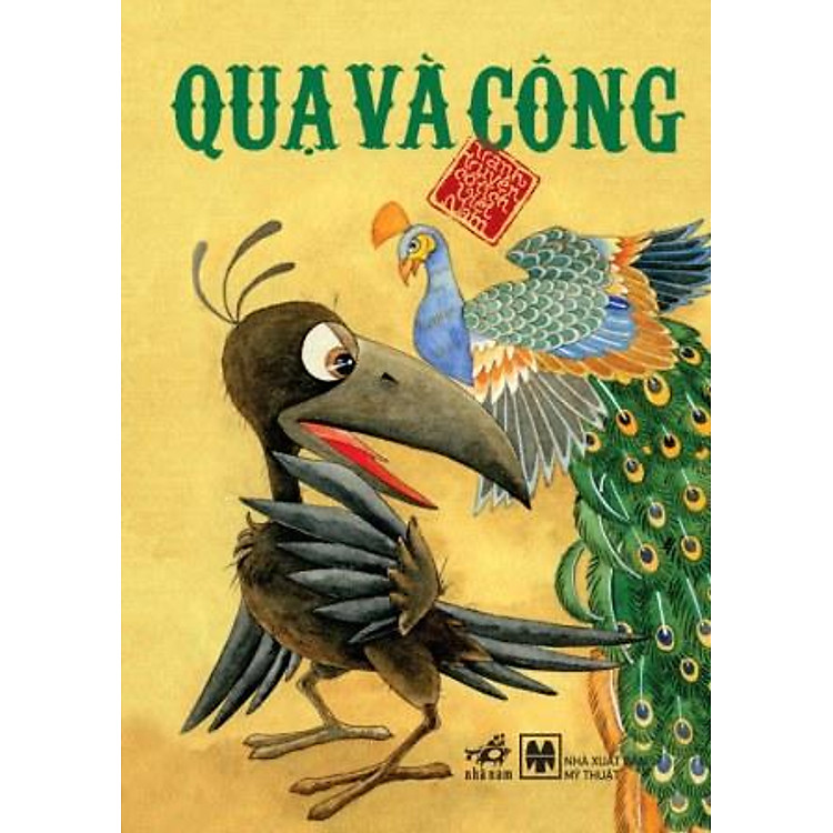 Sách Quạ và Công