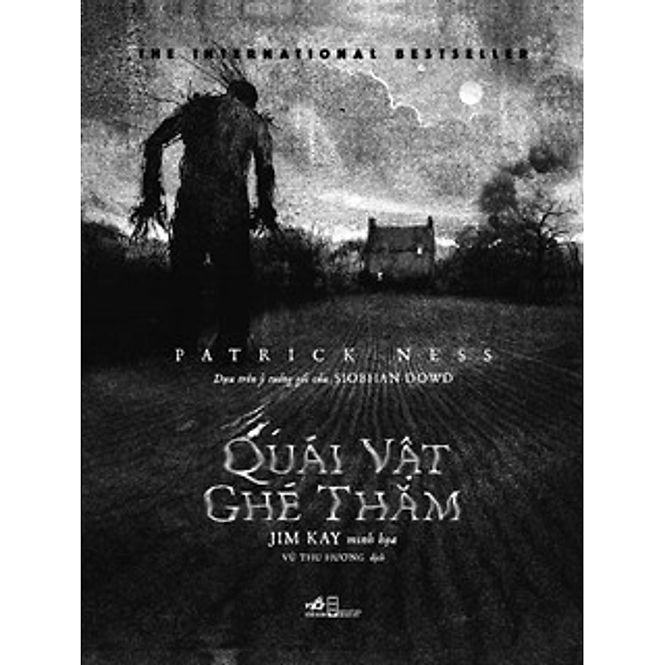 Sách Quái Vật Ghé Thăm