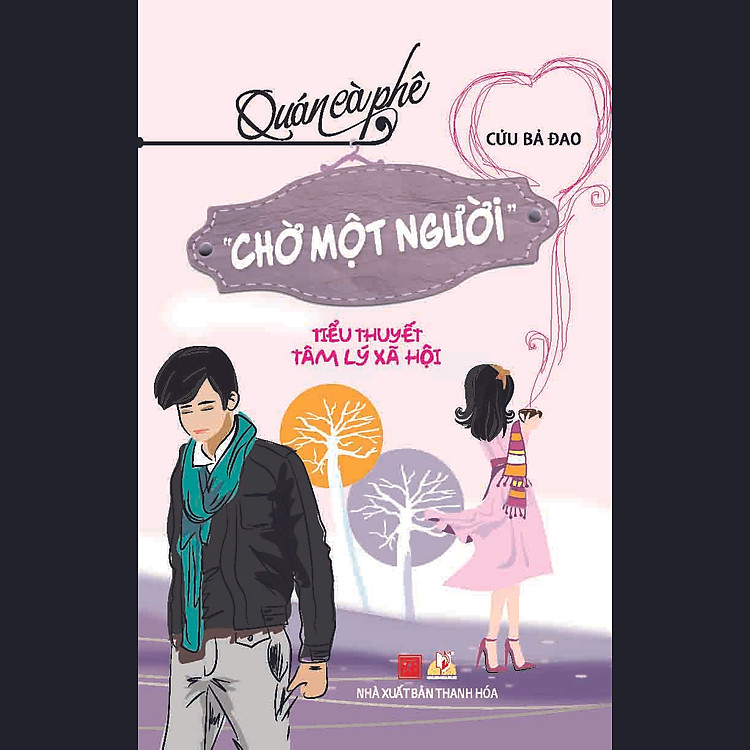 Sách Quán Cà Phê Chờ Một Người