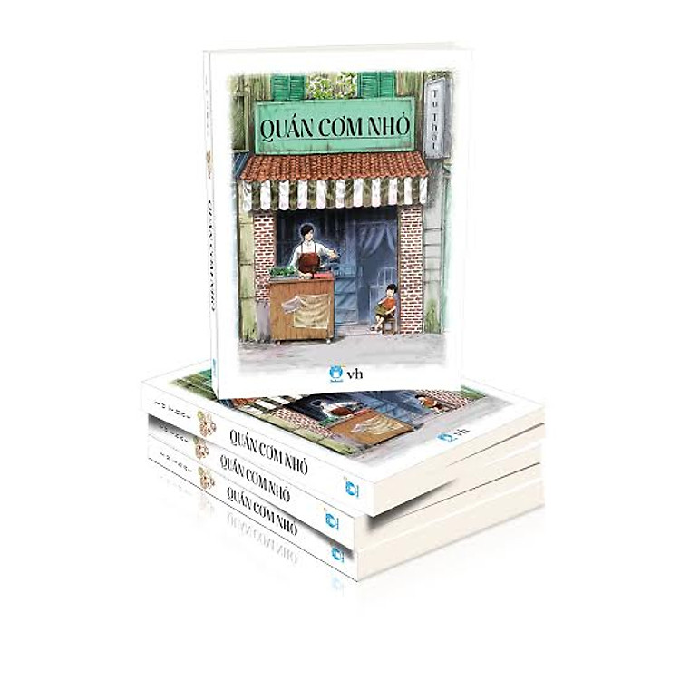 Sách Quán Cơm Nhỏ