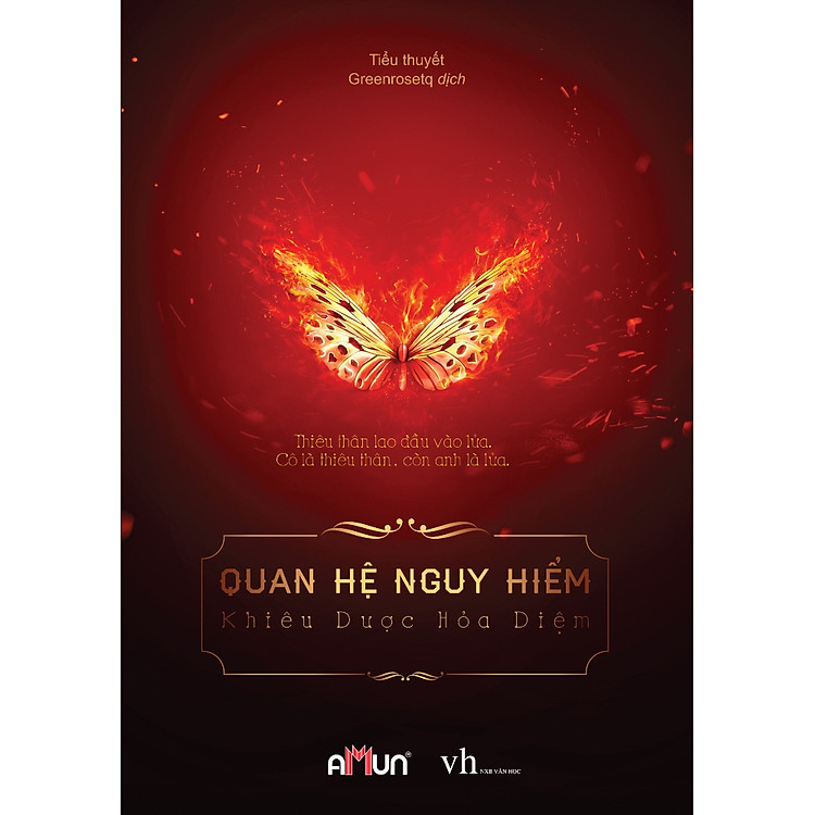 Sách Quan Hệ Nguy Hiểm (Tái Bản)