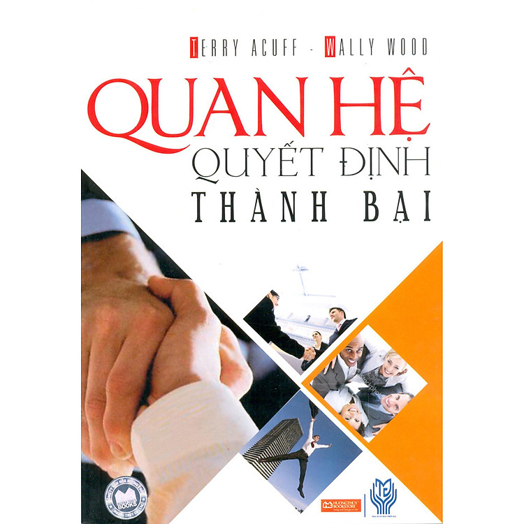 Sách Quan Hệ Quyết Định Thành Bại