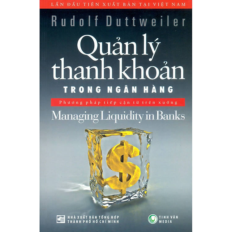 Sách Quản Lý Thanh Khoản Trong Ngân Hàng