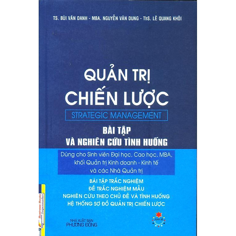 Quản Trị Chiến Lược