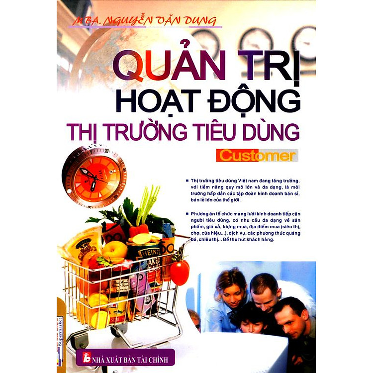Quản Trị Hoạt Động Thị Trường Tiêu Dùng