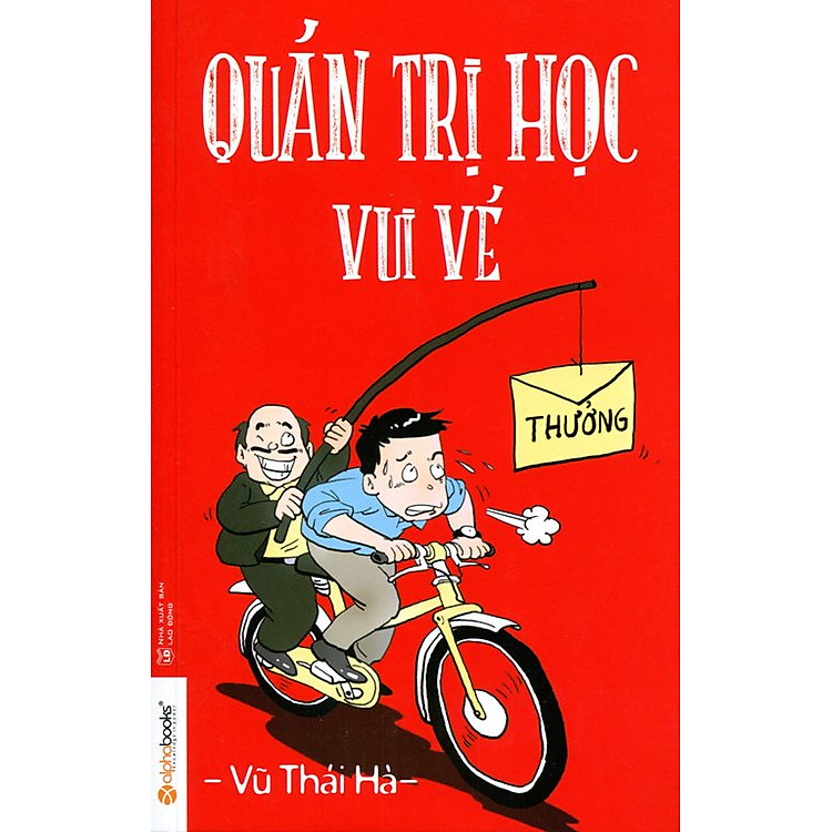 Sách Quản Trị Học Vui Vẻ