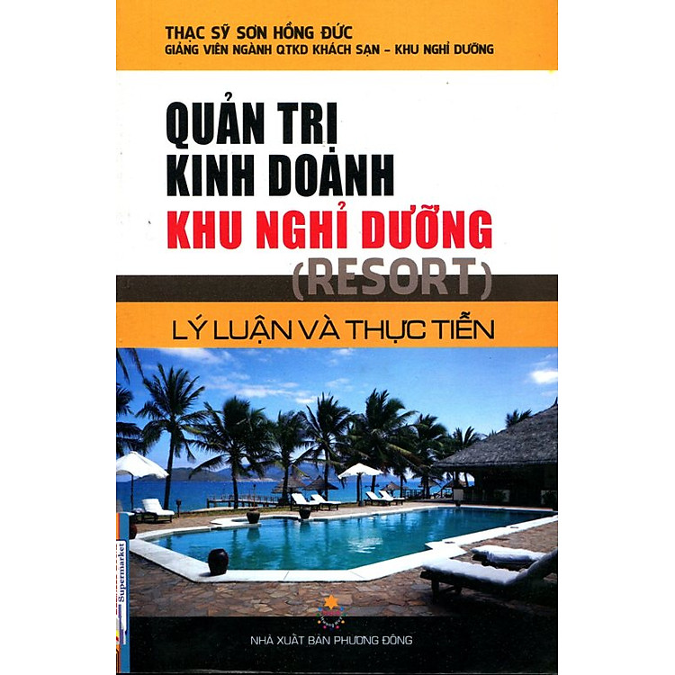 Sách Quản Trị Kinh Doanh Khu Nghỉ Dưỡng