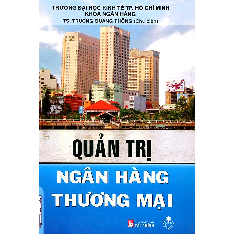 Sách Quản Trị Ngân Hàng Thương Mại