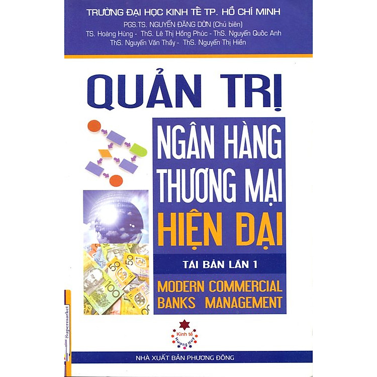 Sách Quản Trị Ngân Hàng Thương Mại Hiện Đại (Tái Bản 2012)