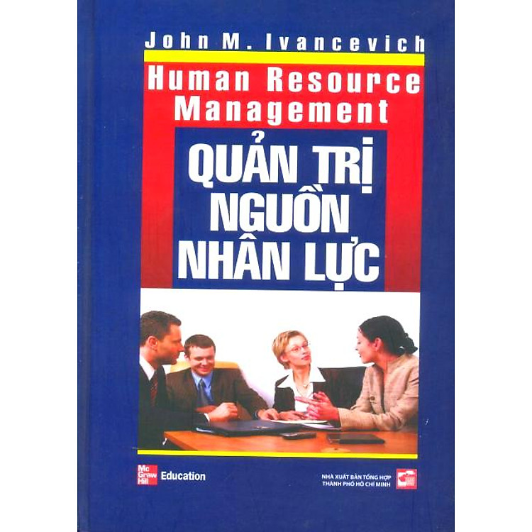 Sách Quản Trị Nguồn Nhân Lực