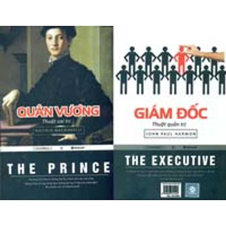 Sách Quân Vương (Thuật Cai Trị) - Giám Đốc (Thuật Trị Nước)