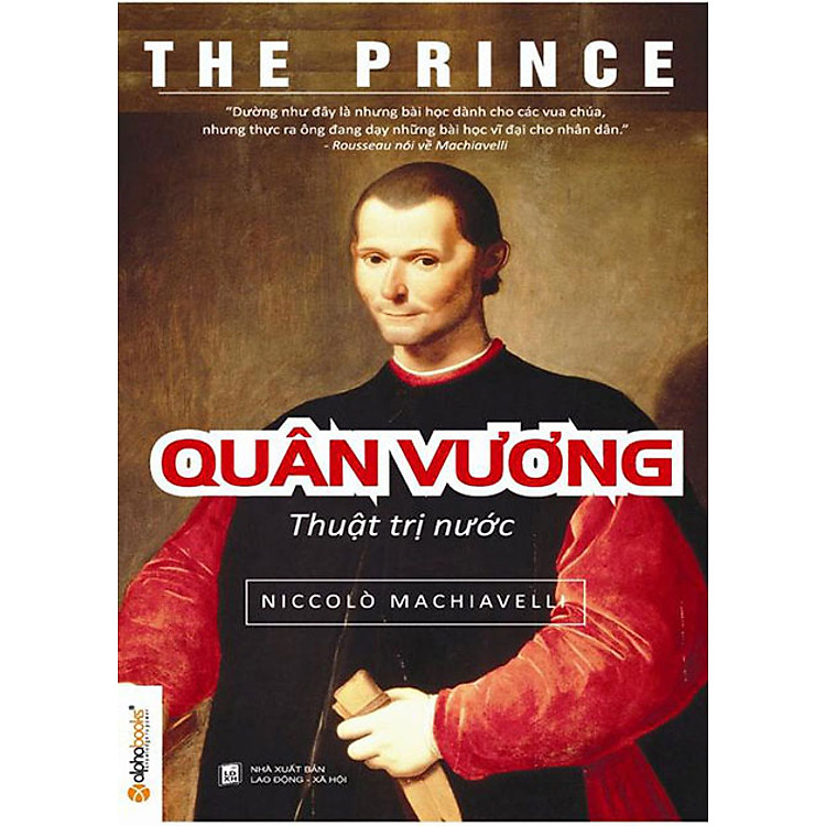 Sách Quân Vương - Thuật Trị Nước (Tái Bản 2012)