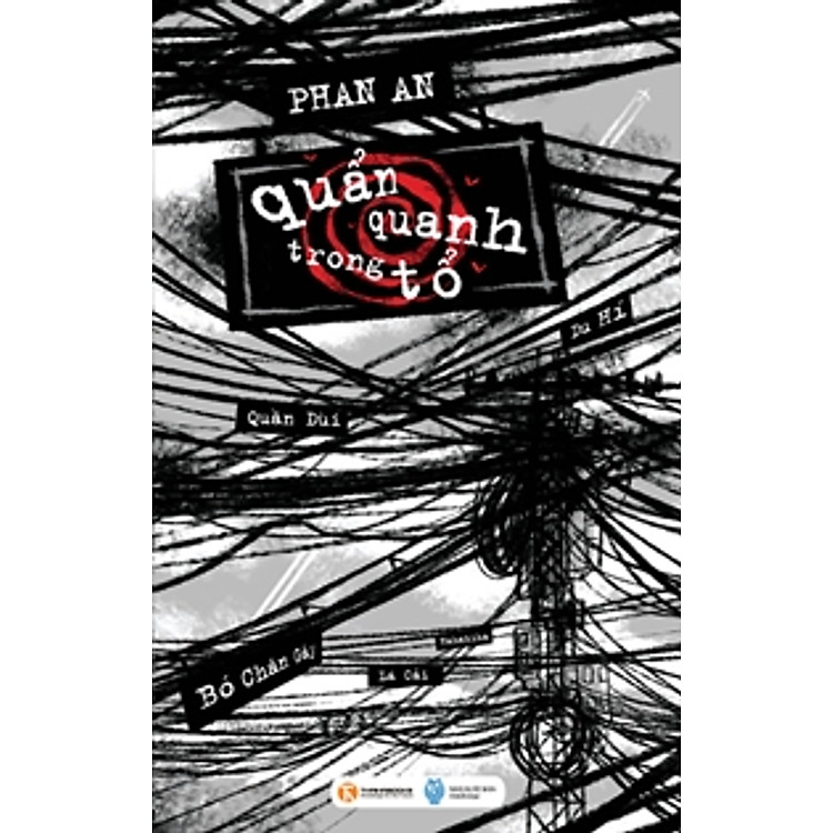 Sách Quẩn Quanh Trong Tổ