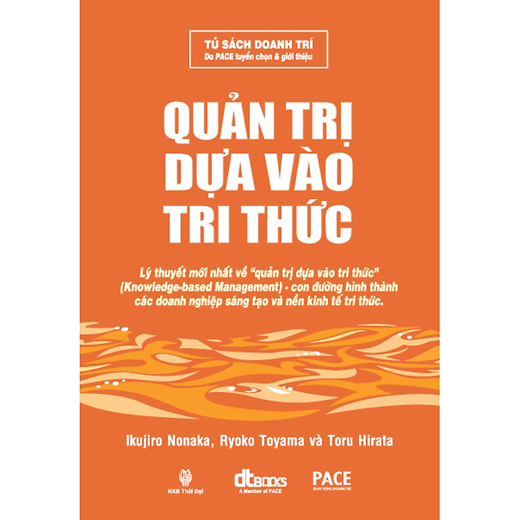 Sách Quản Trị Dựa Vào Tri Thức