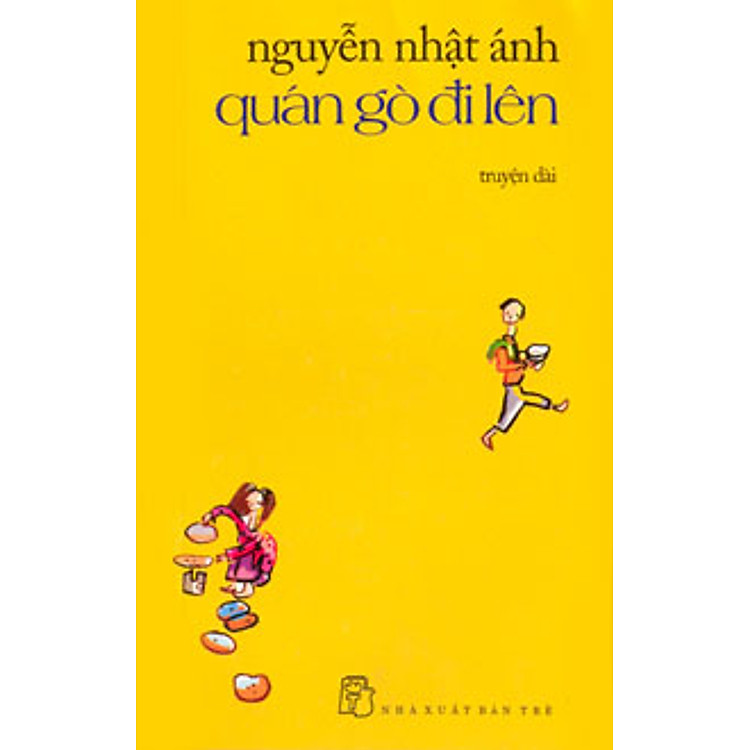 Sách Quán Gò Đi Lên