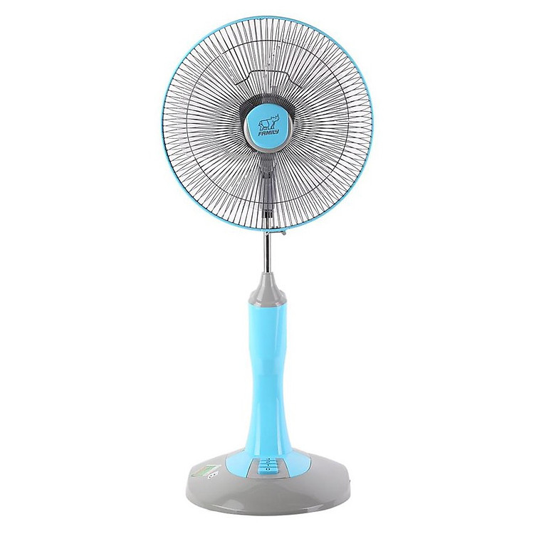 Quạt Đứng Family FM-S16B - Xanh Dương