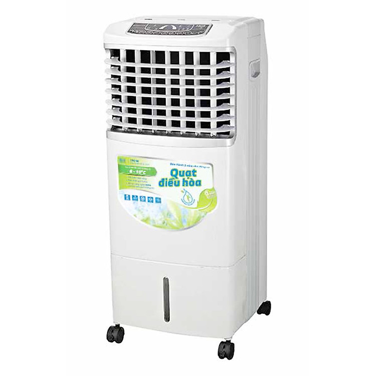 Quạt Điều Hòa 2 Chiều EF-GHT13B - Xám - Hàng chính hãng