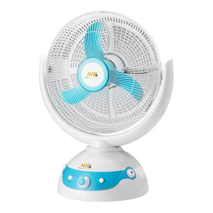 Quạt Bàn Phun Sương NIQ MF-15BS2