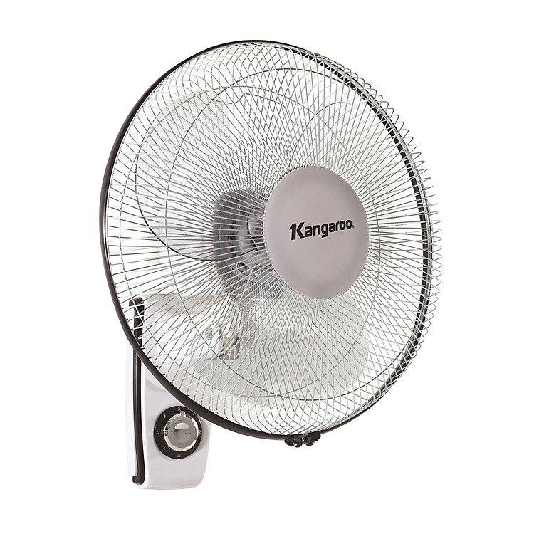 Quạt Treo Tường Kangaroo KG-704 - Hàng chính hãng