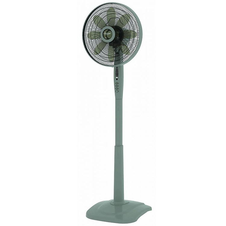 Quạt Đứng 8 Cánh Korea King KSF – 1627 – Xám