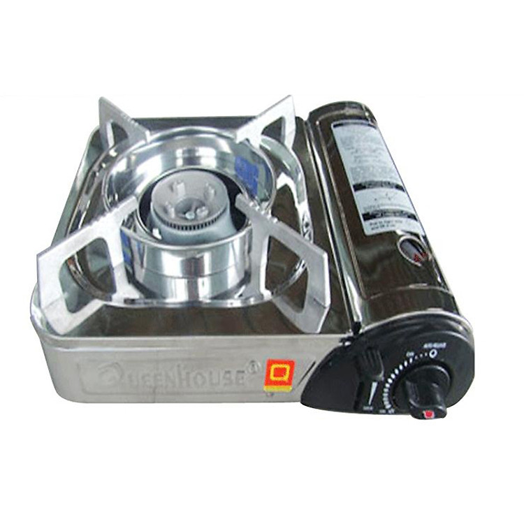Bếp Gas Du Lịch QueenHouse QH - 150S