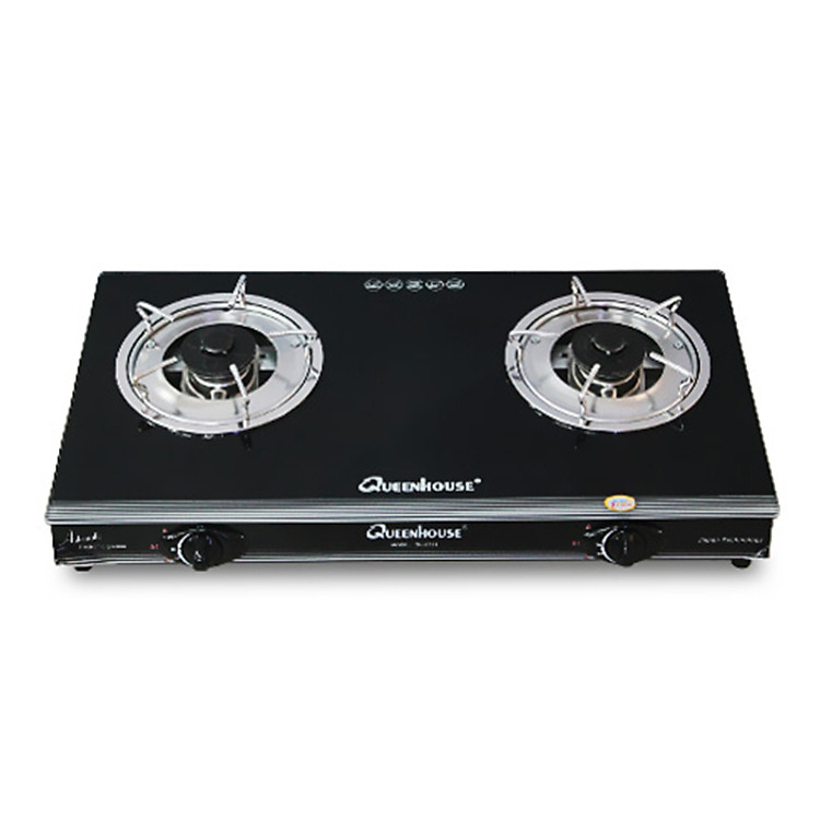 Bếp Gas Mặt Kính QueenHouse QH - 2521